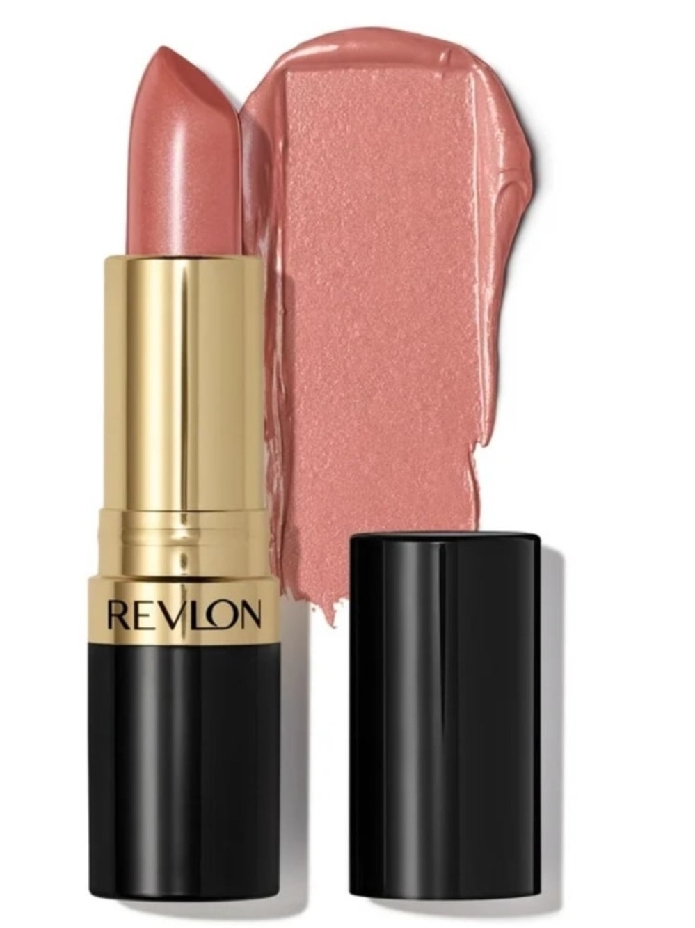 Revlon Super Lustrous Lipstick After Glow 801